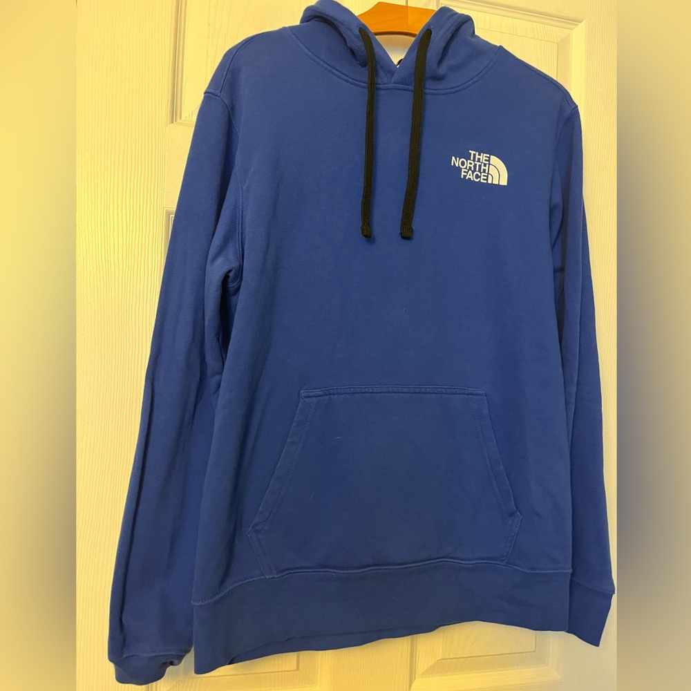 The North Face men’s hoodie